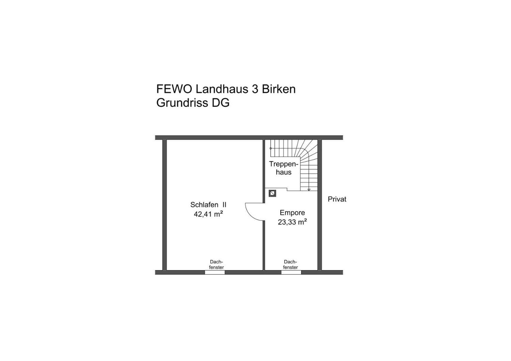 Landhaus 3 Birken Landkern Luaran gambar