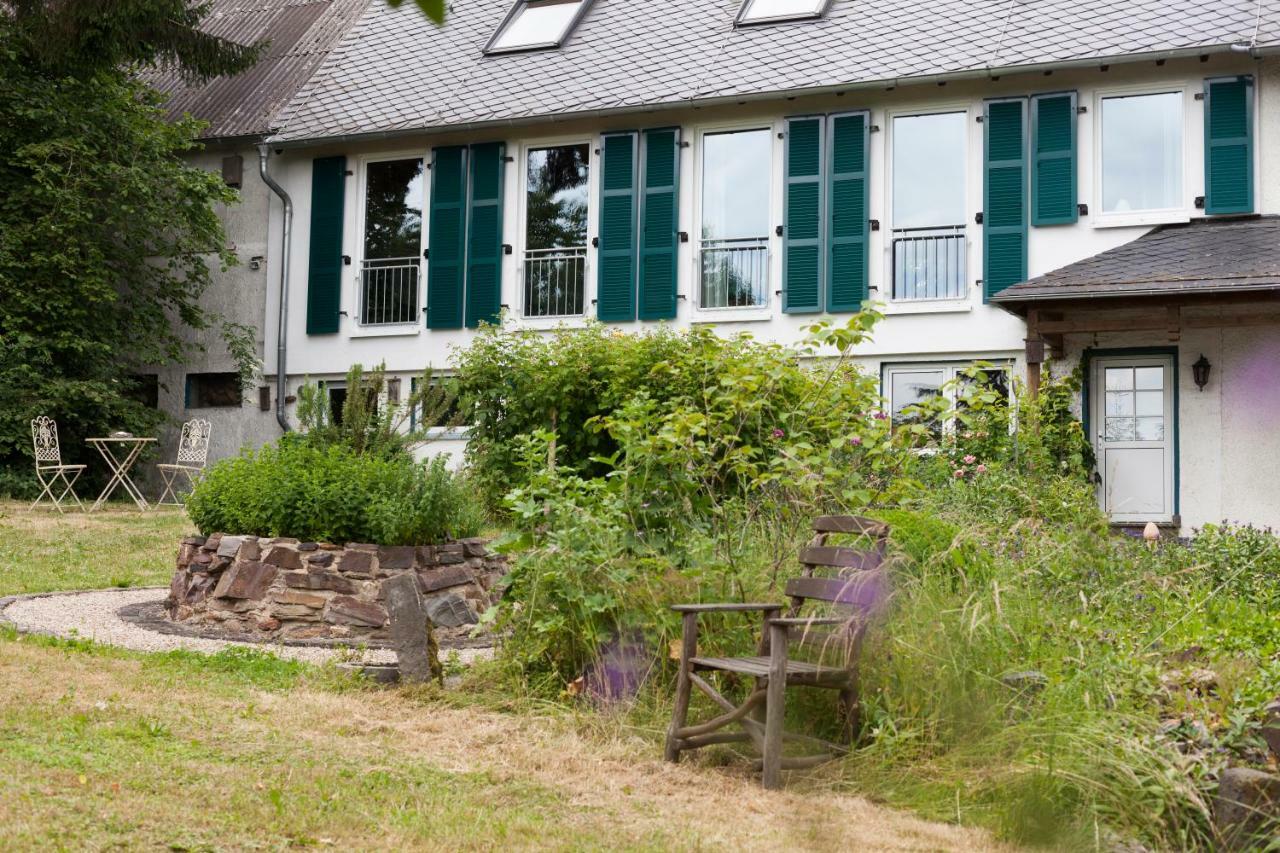 Landhaus 3 Birken Landkern Luaran gambar