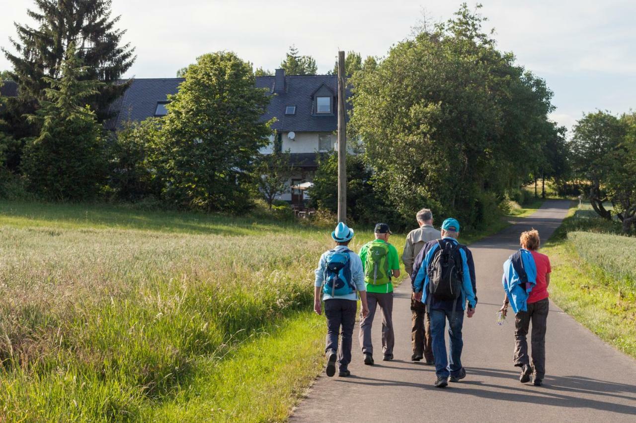 Landhaus 3 Birken Landkern Luaran gambar
