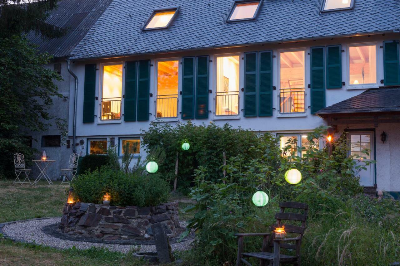 Landhaus 3 Birken Landkern Luaran gambar